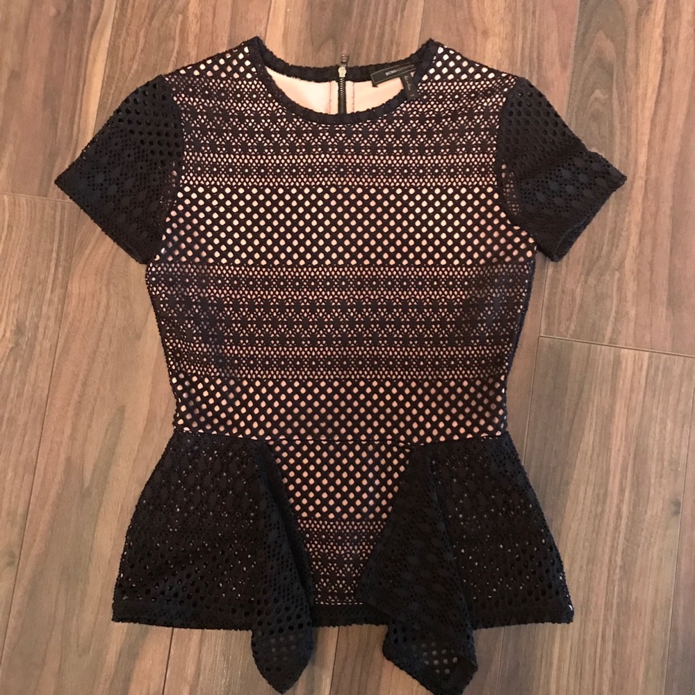 Stunning BCBG Top